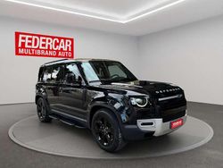 Nero Usata 2023 Land Rover Defender SE Dynamic SUV | 67.000 € (Molto cara)