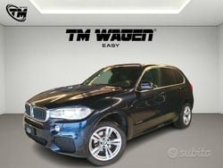 Blu Usata 2014 BMW X5 Efficient Dynamics SUV | 19.900 € (Buon prezzo)