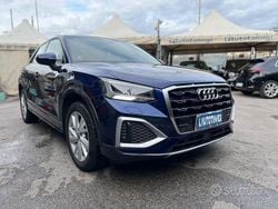 Blu Usata 2021 Audi Q2 Admired SUV | 24.990 € (Buon prezzo)