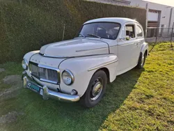 Bianco Usata 1962 Volvo PV544 Coupé | 11.950 €