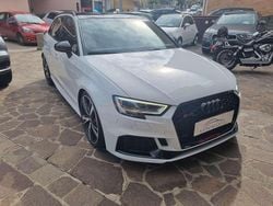 Bianco Usata 2018 Audi RS3 Ambiente Tre volumi | 32.000 € (Super prezzo)