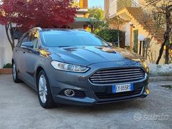 Grigio Usata 2015 Ford Mondeo Station wagon | 9000 € (Cara)