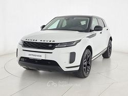Bianco Usata 2022 Land Rover Range Rover evoque SE SUV | 37.900 € (Molto cara)