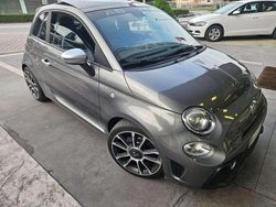 Antracite metallizzato Usata 2019 Abarth 595 Turismo Due volumi | 17.000 € (Buon prezzo)