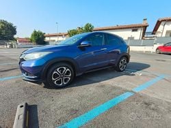 Blu Usata 2016 Honda HR-V Executive SUV | 12.500 € (Buon prezzo)