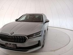 Argento Usata 2024 Skoda Superb Selection Station wagon | 34.900 € (Molto cara)
