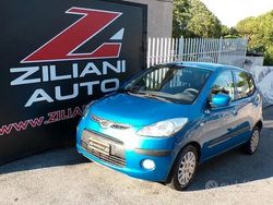 Blu/azzurro Usata 2008 Hyundai i10 Due volumi | 2300 € (Buon prezzo)