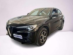 Nero Usata 2022 Alfa Romeo Stelvio Business SUV | 29.900 € (Cara)