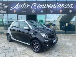Nero Usata 2015 Smart ForFour Prime Due volumi | 7900 € (Buon prezzo)