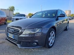 Nero Usata 2008 Audi A4 Ambiente Station wagon | 3900 € (Buon prezzo)