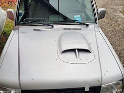 Grigio Usata 1994 Hyundai Galloper SUV | 2000 €