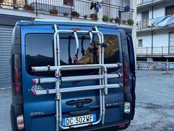 Blu Usata 2006 Opel Vivaro Monovolume | 25.000 €