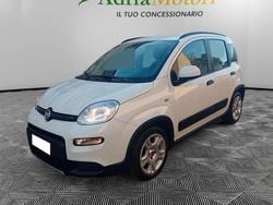 Bianco Usata 2022 Fiat Panda City Life Due volumi | 10.900 € (Buon prezzo)