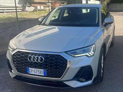 Grigio Usata 2022 Audi Q3 Sportback Business SUV | 34.900 € (Ottimo prezzo)