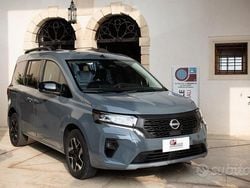 Grigio Usata 2021 Nissan Townstar Monovolume | 24.000 €
