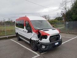 Bianco Usata 2024 Ford Transit Station wagon | 22.500 € (Ottimo prezzo)