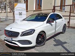 Bianco Usata 2015 Mercedes A180 Premium Tre volumi | 12.900 € (Buon prezzo)