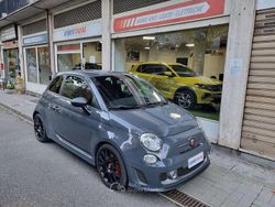 Grigio Usata 2016 Abarth 595 Competizione Due volumi | 12.500 € (Super prezzo)