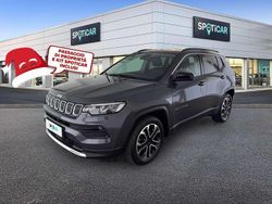 Grigio Usata 2022 Jeep Compass Limited SUV | 23.450 € (Buon prezzo)