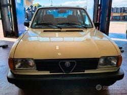 Usata 1980 Alfa Romeo Alfasud Tre volumi | 5000 €
