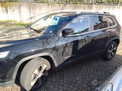 Nero Usata 2018 Jeep Cherokee SUV | 14.200 € (Ottimo prezzo)