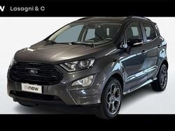Grigio scuro Usata 2019 Ford Ecosport ST-Line SUV | 12.900 € (Buon prezzo)