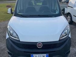 Bianco Usata 2019 Fiat Doblò Monovolume | 9950 € (Ottimo prezzo)