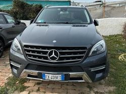 Blu Usata 2014 Mercedes ML350 SUV | 16.000 €