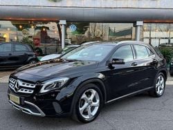 Nero Usata 2017 Mercedes GLA200 Executive SUV | 18.850 € (Ottimo prezzo)
