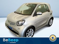 Argento metallizzato Usata 2019 Smart ForTwo Electric Drive Passion Tre volumi | 8900 € (Buon prezzo)