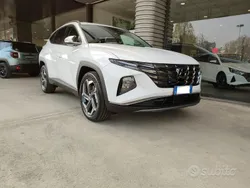 Bianco Usata 2022 Hyundai Tucson SUV | 26.800 € (Buon prezzo)