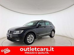 Nero perla Usata 2020 VW Tiguan Business SUV | 21.300 € (Ottimo prezzo)