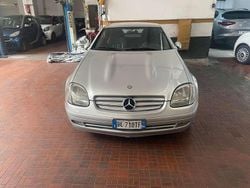 Usata 2000 Mercedes SLK200 Cabrio | 8000 € (Buon prezzo)