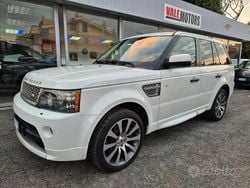 Bianco Usata 2011 Land Rover Range Rover Sport Autobiography SUV | 12.800 € (Buon prezzo)