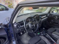 Blu/azzurro Usata 2016 Mini Cooper D Seven Due volumi | 10.900 € (Buon prezzo)