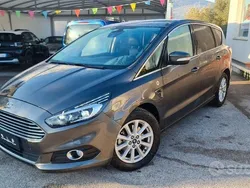 Grigio Usata 2017 Ford S-MAX S Monovolume | 14.900 € (Ottimo prezzo)