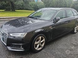 Nero Usata 2019 Audi A4 Business Station wagon | 18.000 € (Buon prezzo)