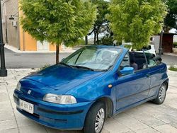 Blu Usata 1996 Fiat Punto Cabriolet Cabrio | 2500 € (Buon prezzo)