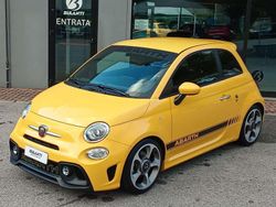Giallo Usata 2021 Abarth 595 Due volumi | 18.900 € (Buon prezzo)