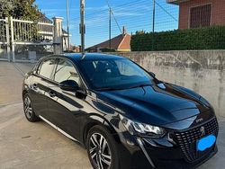 Nero Usata 2020 Peugeot 208 Allure Due volumi | 10.000 € (Buon prezzo)