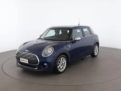 Blu Usata 2016 Mini One D Due volumi | 11.199 € (Buon prezzo)