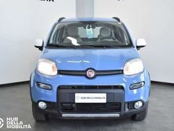 Azzurro Usata 2016 Fiat Panda 4x4 S Due volumi | 10.900 € (Buon prezzo)