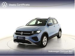 Blu Usata 2024 VW T-Cross Life SUV | 20.950 € (Buon prezzo)