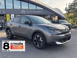 Grigio Nuova 2025 Citroën C4 PureTech SUV | 27.400 € (Molto cara)