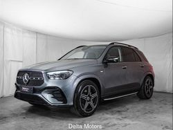 Argento Nuova 2025 Mercedes GLE350 SUV | 121.000 €