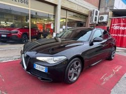Nero Usata 2020 Alfa Romeo Giulia Business Tre volumi | 21.999 € (Buon prezzo)