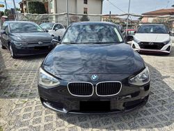 Nero Usata 2013 BMW 114 Due volumi | 8000 € (Ottimo prezzo)