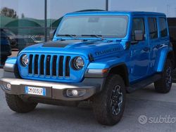Blu Usata 2023 Jeep Wrangler SUV | 54.900 € (Cara)