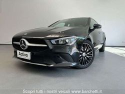 Nero Usata 2021 Mercedes CLA200 Premium Station wagon | 23.500 € (Super prezzo)