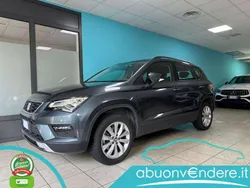 Grigio antracite Usata 2018 Seat Ateca Business SUV | 13.999 € (Super prezzo)